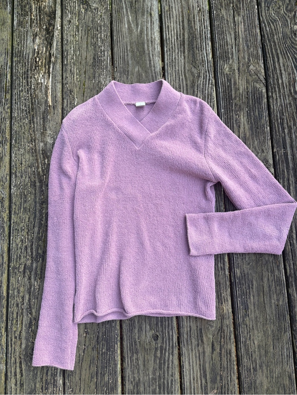 PrAna V-Neck Sweater